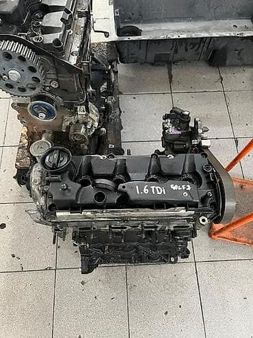 kostic auto vrbas: MOTOR 1.6 TDI ZA VOLKSWAGEN GOLF 7 | Motor 1.6 tdi za Golf 7 — 1