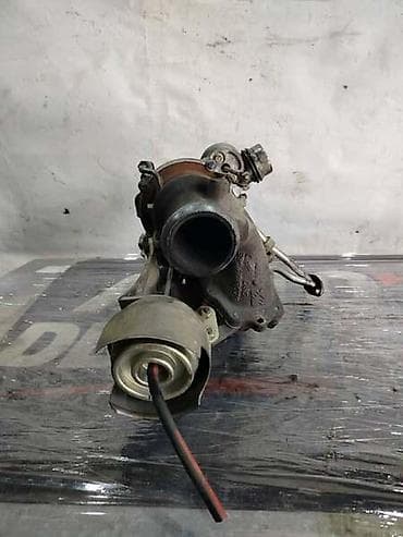 9.6v turbo: TURBINA BI TURBO ZA MERCEDES BENZ GLK 220 OD 2008. DO 2012. GOD. | — 3