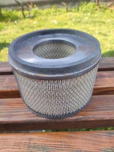 audi 80 2 e: FILTER VAZDUHA FLEETGUARD AF1890M | Fleetguard® AF1890M aksijalni — 1