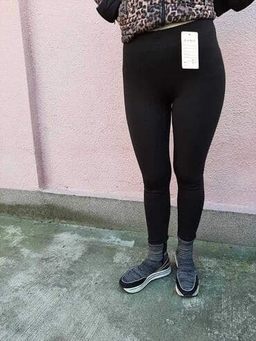 TERMO helanke, postavljene, jako tople i prijatne za nošenje, 2 komada