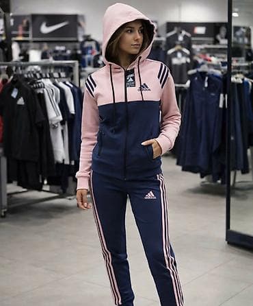 new era kacket: Adidas ženska trenerka NOVO Novo Veličine s m l xl 2xl 3xl fb Moja — 8