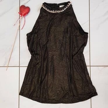 brendirane majice: Color - Black — 1