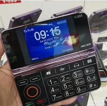 duseci za dekubitus cena: Telefon V-899 na preklop Dual SIM Model: V-899 Idealan uređaj za one — 5