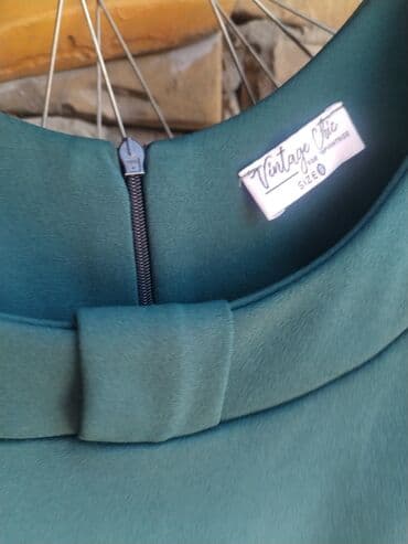 svecane haljine sa cirkonima: M (EU 38), Short sleeves — 4