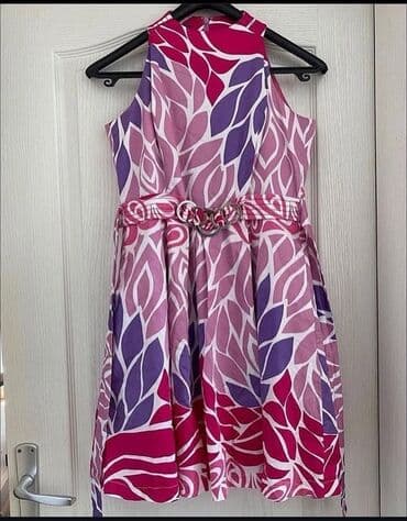 Women's Clothing: XS, color - Multicolored, Without sleeves — 1