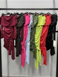 Jakne, Kaputi, Prsluci: 11. haljina — 3