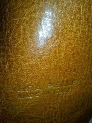 replay kais zenski: Material: Leather — 2
