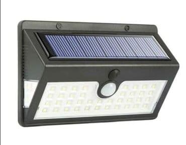 spoljna rasveta: SAMO 1300 din Solarni reflektor sa 44 LED dioda, dosta jača od — 3