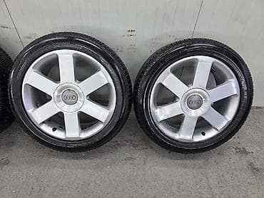 audi a4 na prodaju: ALUMINIJUMSKE FELNE A4 A5 A6 A8 17 5 X 112 | AUDI A4, A5, A6, A8 Alu — 4