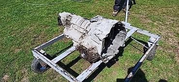 Car Parts: TIPTRONIC MENJAC ZA 4.0 W8 ZA VOLKSWAGEN PASSAT B5.5 | Automatski — 3