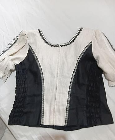 velicima: Tradicionalni ženski prsluk/bluza za dirndl – Spieth & Wensky - — 6