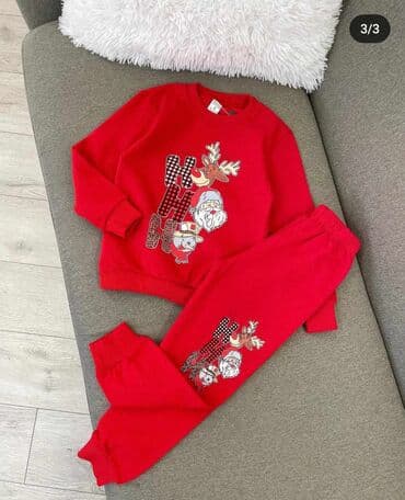 Tracksuit sets: For girls — 1