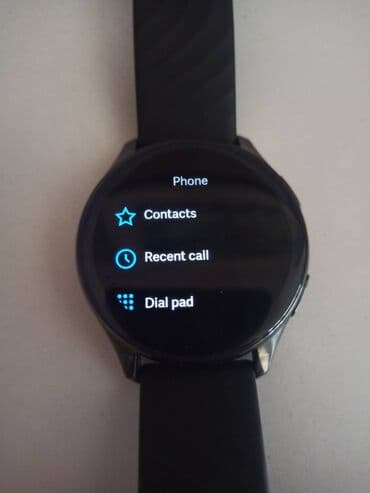 torba za vikend: Smart watch, Male — 16