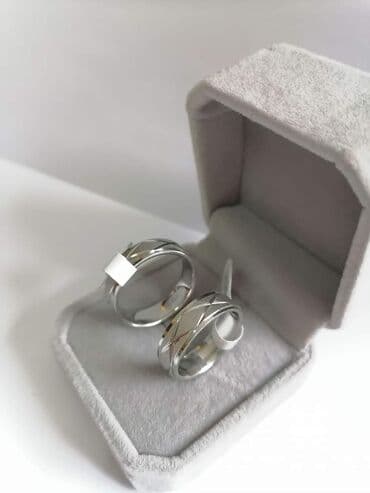 pepco nova varos: Wedding ring — 16