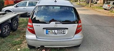 pezo 1: W169 ZADNJA VRATA ZA MERCEDES BENZ A KLASA OD 2004. DO 2012. GOD. | — 4