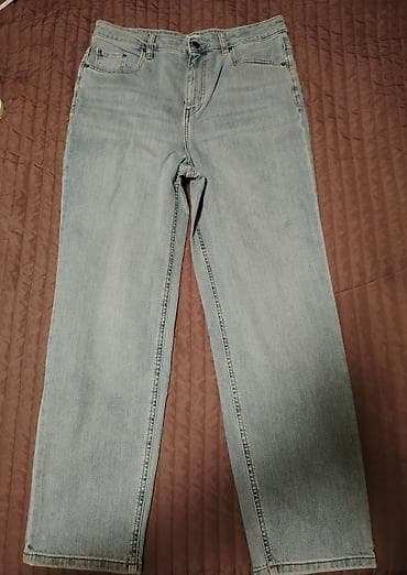 lee cooper farmerke cena: Tri para ženskih farmerki LCW JEANS, veličina — 7