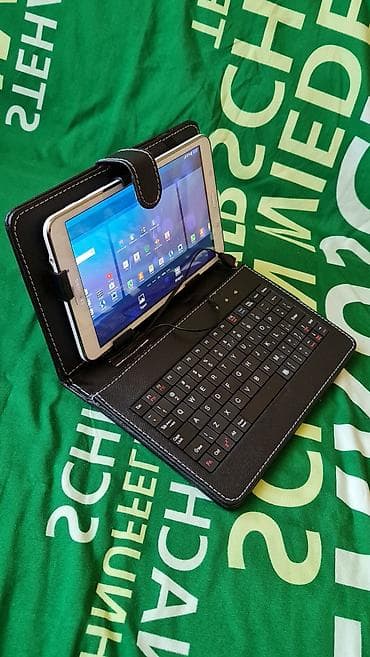 Kućni aparati: Samsung Galaxy Tab 4 7.0 (SM-T230) + futrola sa žičanom tastaturom - — 5