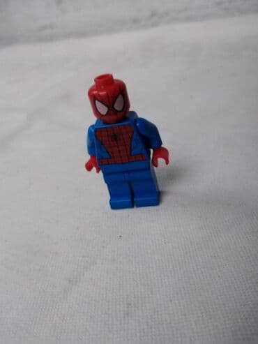 lindex kaputi: Lego Spiderman ocuvan,fali kapa — 1