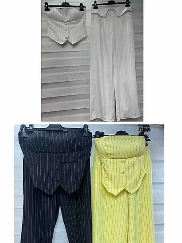 pantalone lacoste: One size, bоја - Šareno — 4