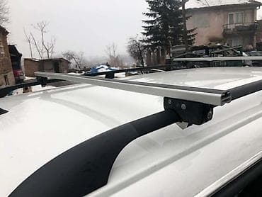 KROVNI NOSACI ZA VOLKSWAGEN PASSAT B5.5 | VW Passat B5 2.0 4Motion