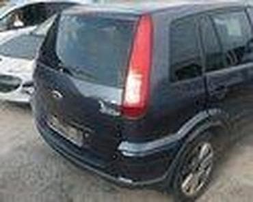 sportski lonac za auto: FORD FUSION 1.4 2007. GOD. - KOMPLETAN AUTO U DELOVIMA | SMEDEREVSKA — 7