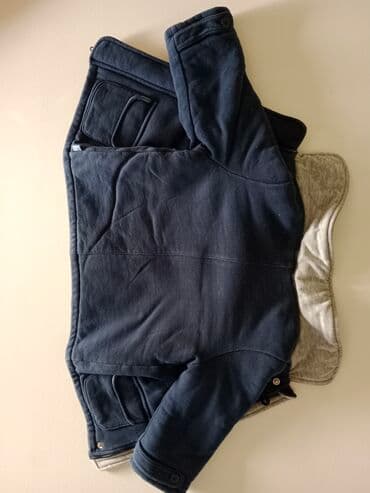 prsluci za bebe decake: Zimska jakna — 13