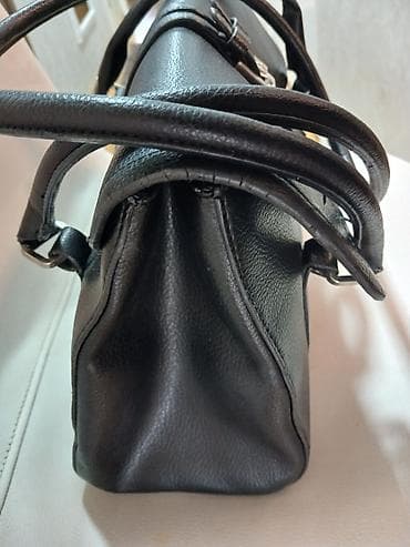 boron cena: Damska torba Renato Balestra – crna, elegantna - Dizajn: pravougaoni — 5