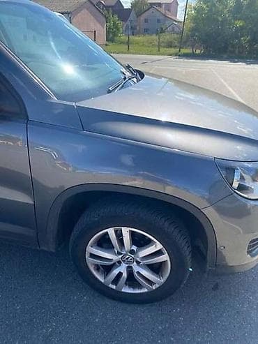 KRILO ZA VOLKSWAGEN TIGUAN OD 2011. DO 2015. GOD. | Krilo za Tiguan