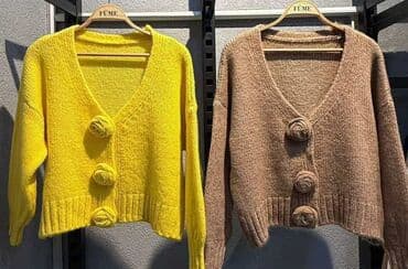 zara odeca za trudnice: 🔥Dzemperici za zimu 🔥2999 din Dostupne boje tamnosiva, svetlosiva — 4