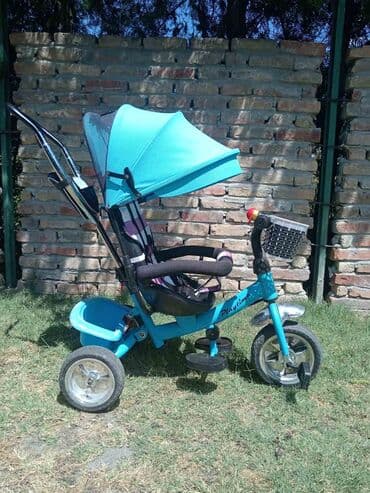 cipelice za devojcice sa stiklom: Prams & Strollers — 2