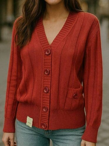 Košulje, bluze i tunike: XL, Vuna, Casual — 1