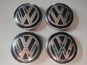 prodaja auta srbija: ČEPOVI ZA ALU FELNE 65MM ZA VOLKSWAGEN TIGUAN, GOLF 7, PASSAT B8 | — 2