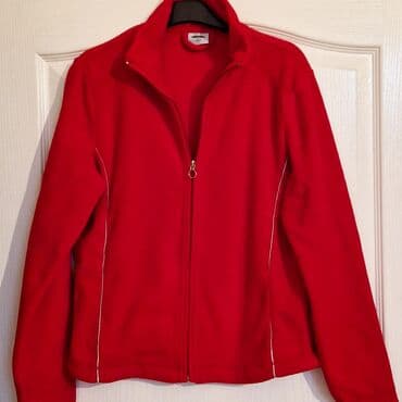 dsquared trenerka: S (EU 36), Single-colored, color - Red — 1