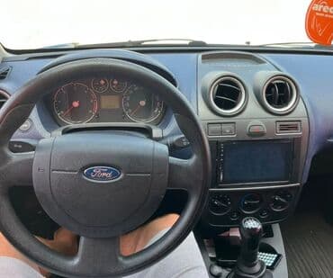 plovak za auto: Ford Fiesta: 1.4 l | 2008 г. 195000 km — 2