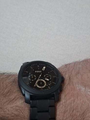 spenserice muske: Fossil Machine Chronograph ručni sat – model FS4552 - Kućište i — 2