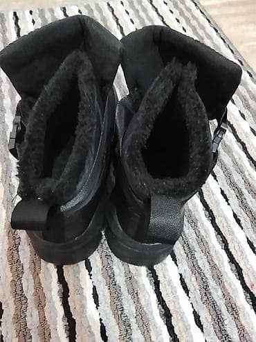 Men's Footwear: High boots, 40 — 4