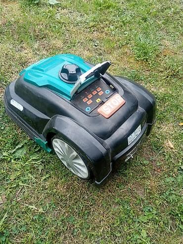 uradi sam stolica: Robotska kosilica FERREX - Samohodna robotska kosilica za travnjak — 9