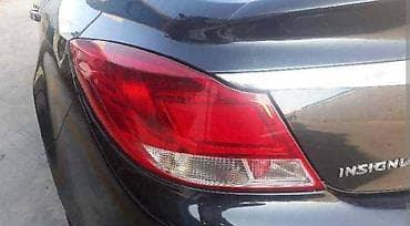 stop svetla za auto prikolice: STOP SVETLA LIMUZINA HECBEK ZA OPEL INSIGNIA | Cena po komadu Svi — 2