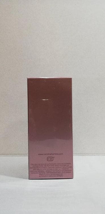 Lične stvari: CAROLINA HERRERA 212 SEXY EDP100ML | Carolina Herrera 212 Sexy — 3