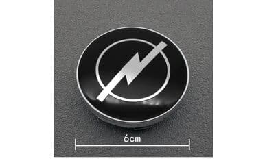 auto presvlake: Čepovi za felne OPEL - set 4 komada Čepovi za felne sa logom OPEL - — 2