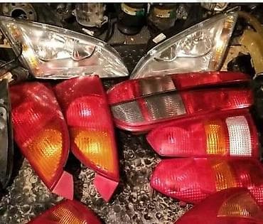 auto maglenke: FAROVI STOP LAMPE MAGLENKE ZA FORD C-MAX, FIESTA, FOCUS . OD 2000 — 7