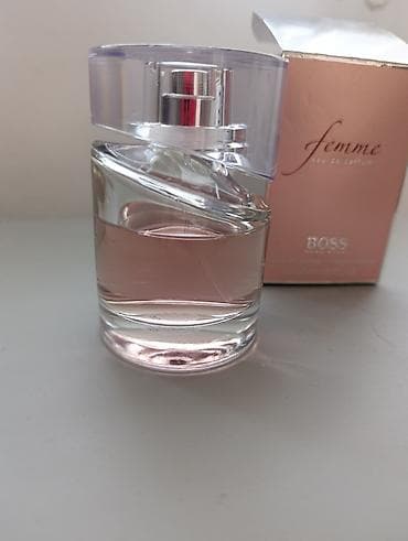 Beauty & Care: Hugo Boss Femme Eau de Parfum – 75 ml (2.5 FL. OZ.) - Tip: natural — 4