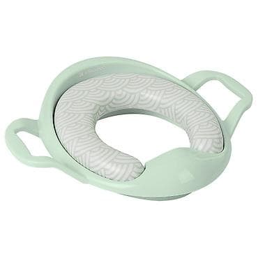 KikkaBoo Adapter za WC šolju Shape of Sea – mint Praktičan adapter za