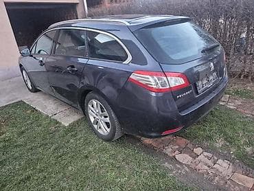 automobilska sirena sa mikrofonom: BRANIK,FAR,KRILO,HAUBA ZA PEUGEOT 508 OD 2011. DO 2014. GOD. | — 4
