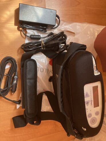 Pojasevi za korekciju držanja: Inogen One G3 prenosni koncentrator kiseonika - Model: Inogen One G3 — 6