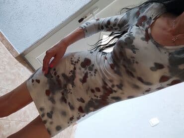 svecana haljina s: H&M haljina,s,extraaaa — 1