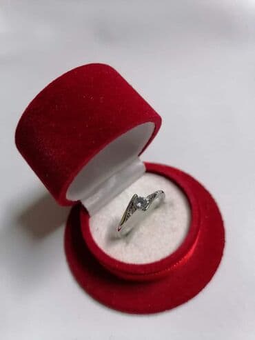 srebrno prstenje cena: Vel:10
Cena:1000din. K — 6