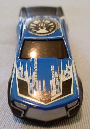 stunt elf rc car: Autic iron man stanje se vidi na slikama. velicina oko 8 cm — 1