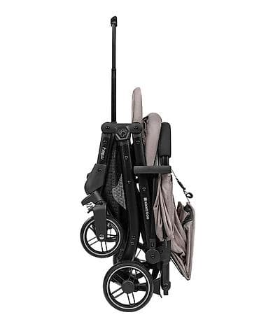 kolica per bebe: KIKKA BOO Kolica MILEY premium beige — KKB3 Praktična i udobna — 6