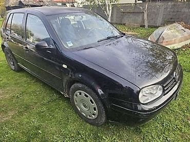 manual sombor: DELOVI ZA VOLKSWAGEN GOLF 4 1.9 | 1.9 50KW KOMPLETAN U DELOVIMA — 1